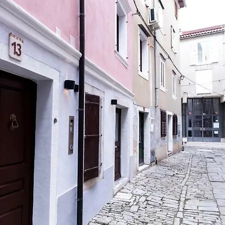 Apartments Bella Tara Piran Exterior photo