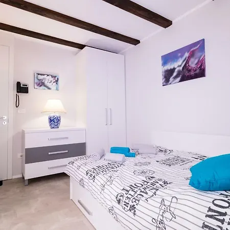 Apartments Bella Tara Piran Exterior photo