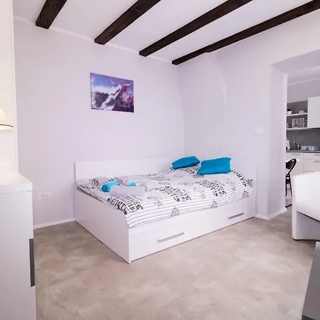 Apartments Bella Tara Piran Exterior photo