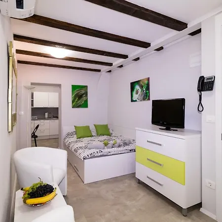 Apartments Bella Tara Piran Exterior photo