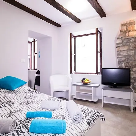 Apartments Bella Tara Piran Exterior photo